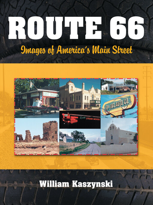 Title details for Route 66 by William Kaszynski - Available